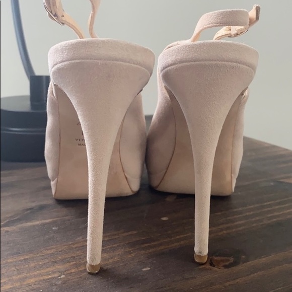 Giuseppe Zanotti Platform Pumps - Picture 4 of 4